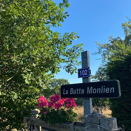 La Butte Monlien Villa Beauchêne Екстериор снимка