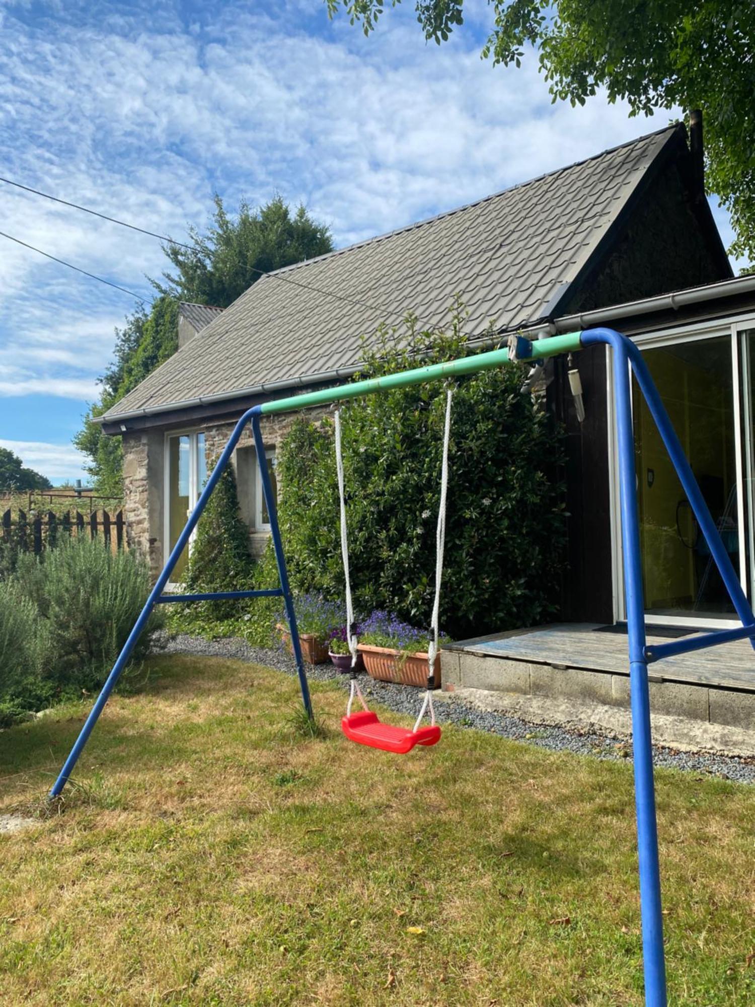 La Butte Monlien Villa Beauchêne Екстериор снимка