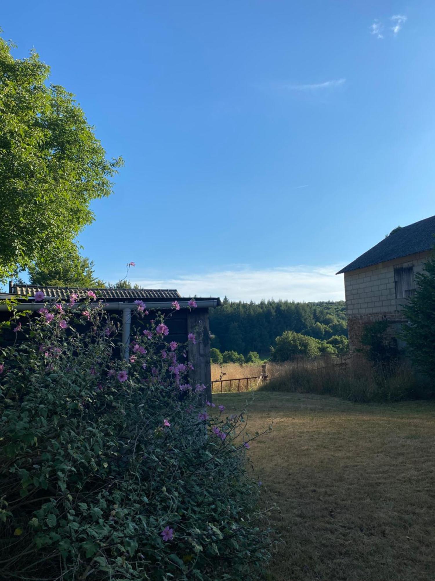 La Butte Monlien Villa Beauchêne Екстериор снимка