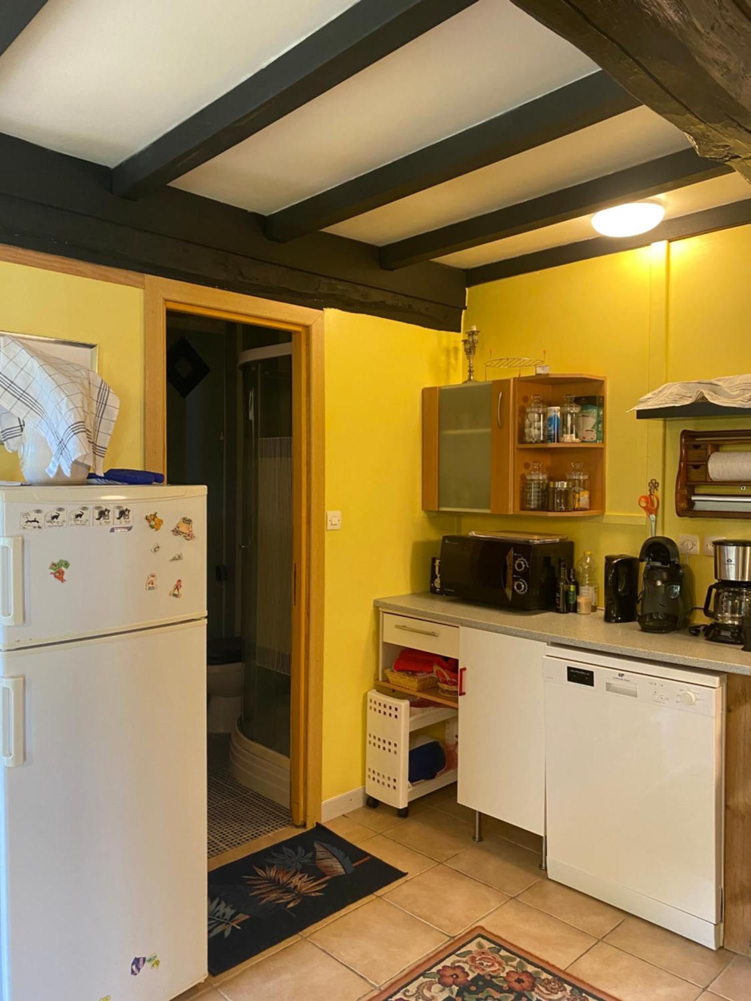 La Butte Monlien Villa Beauchêne Екстериор снимка