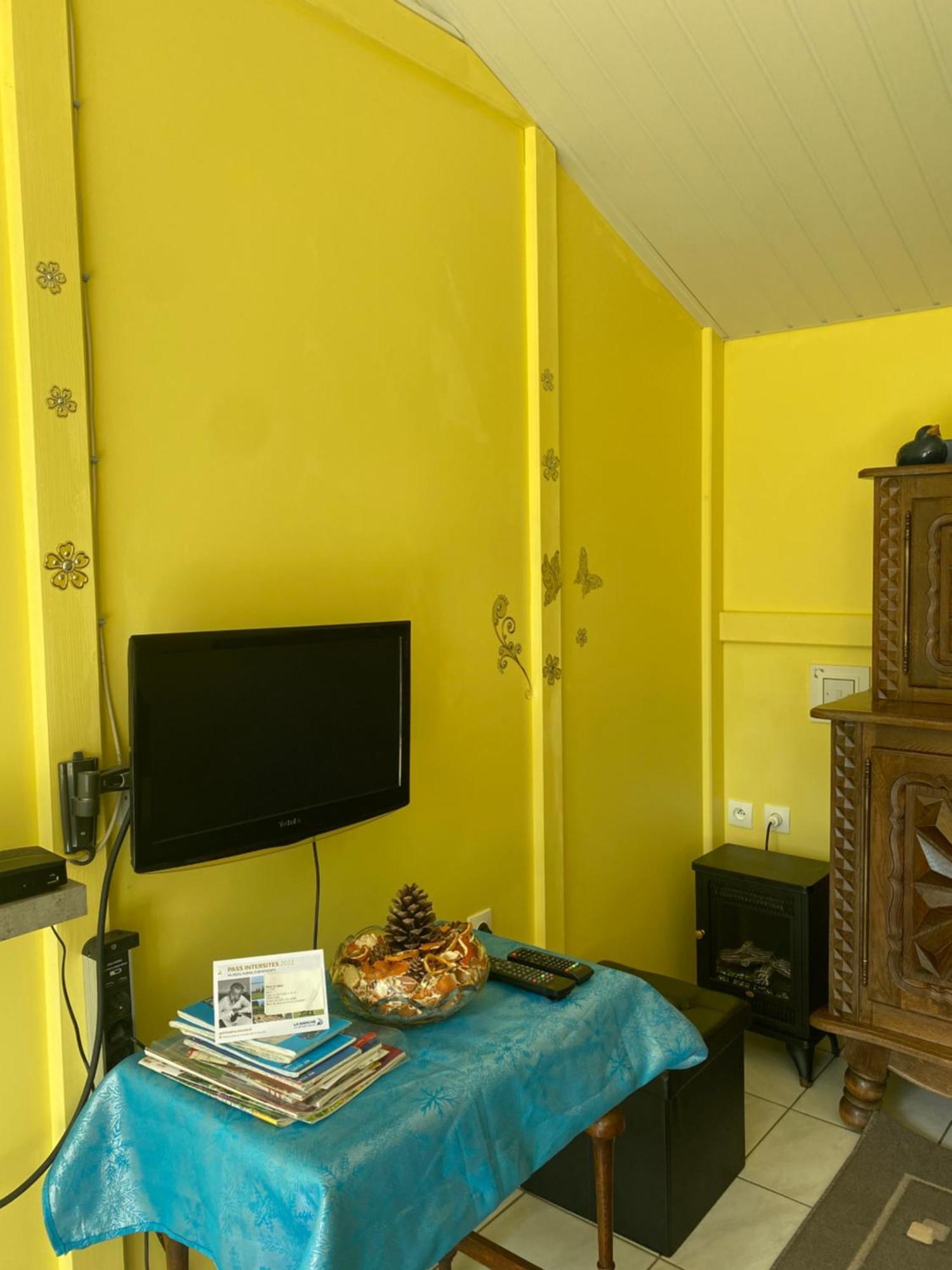 La Butte Monlien Villa Beauchêne Екстериор снимка